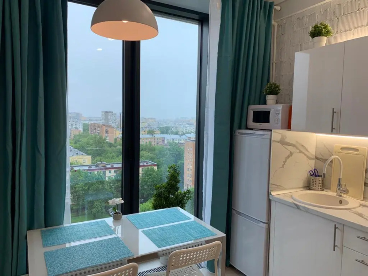 Tverskaya Street (Тверская Стрит) на проспекте Ленинградский 36 строение 36