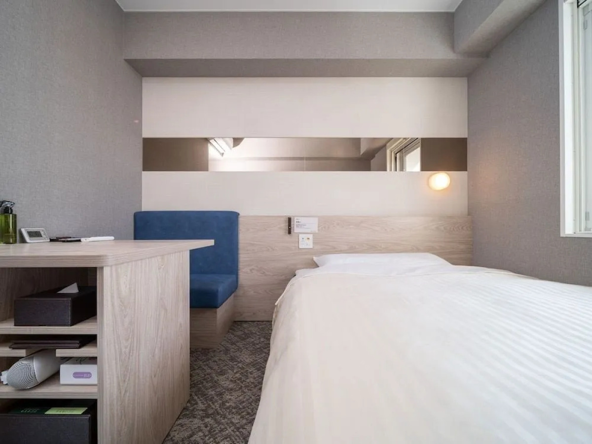 Super Hotel Mitazono Sendai Airport