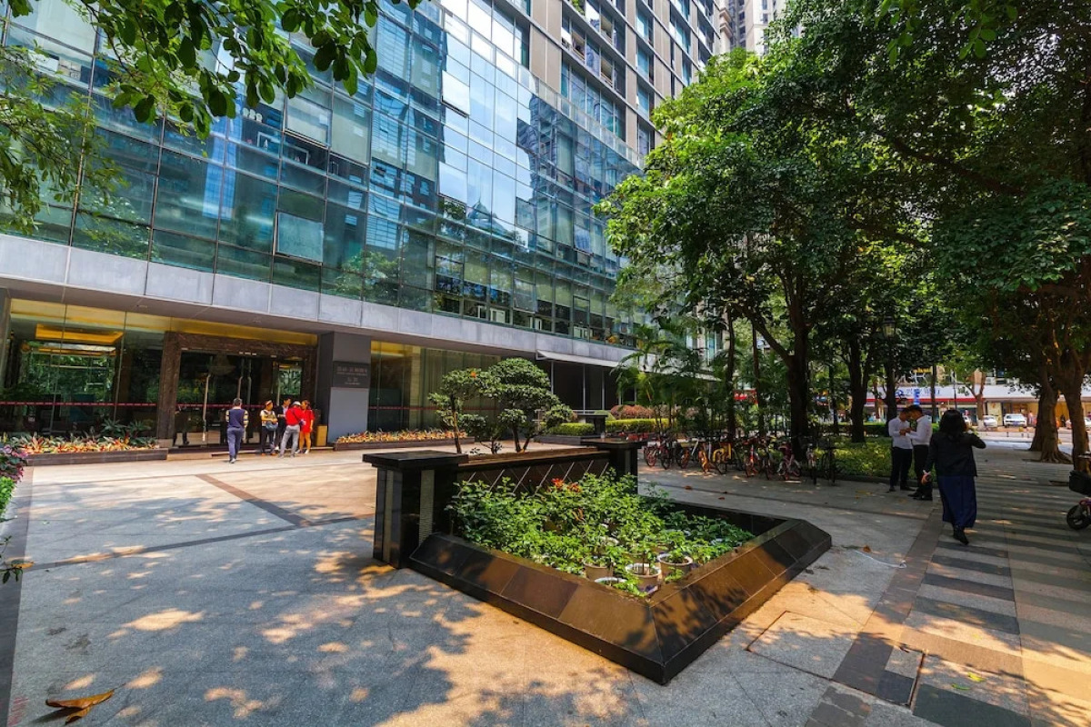 Guangzhou Damei Apartment