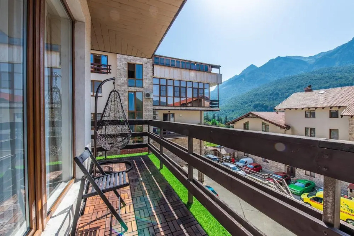 Otkrytie Apartament Hotel