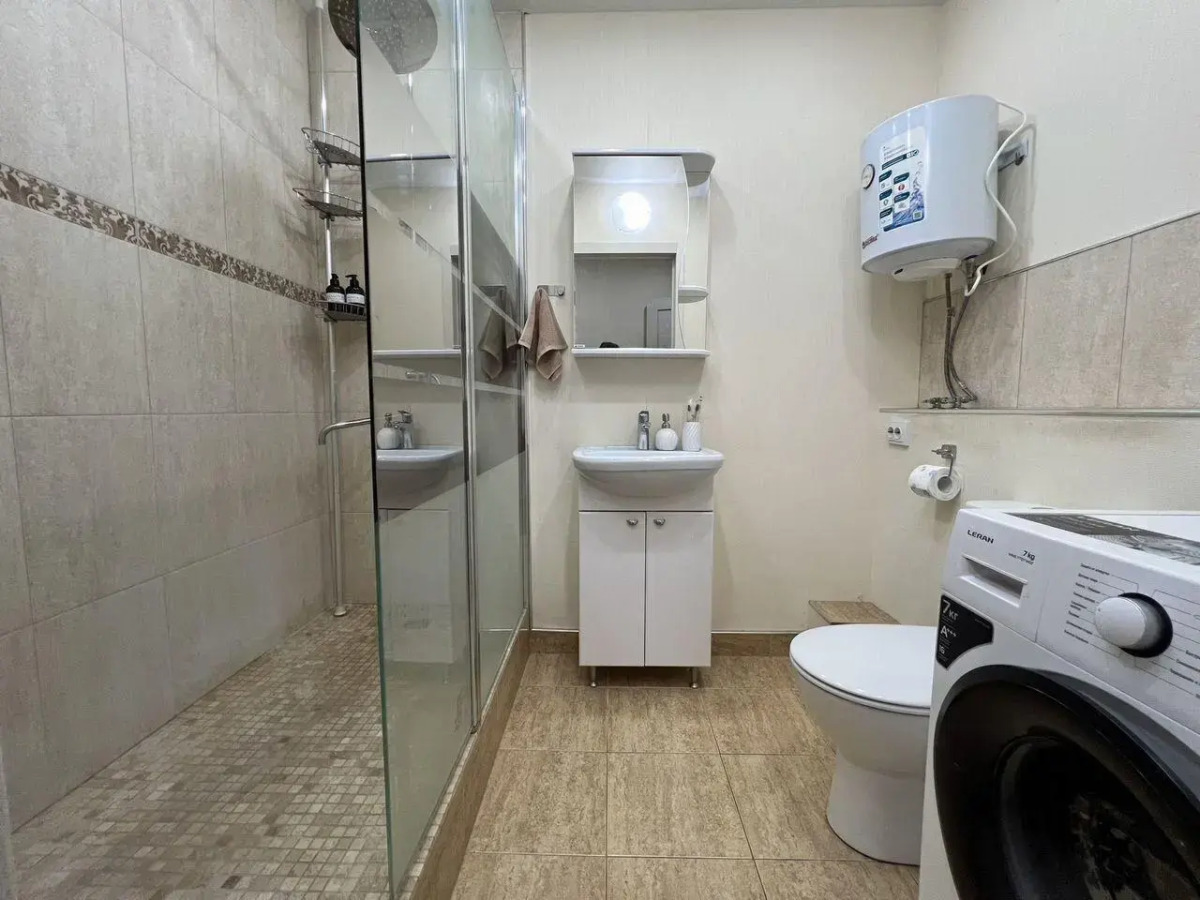 Апартаменты на улице Красноармейская 15