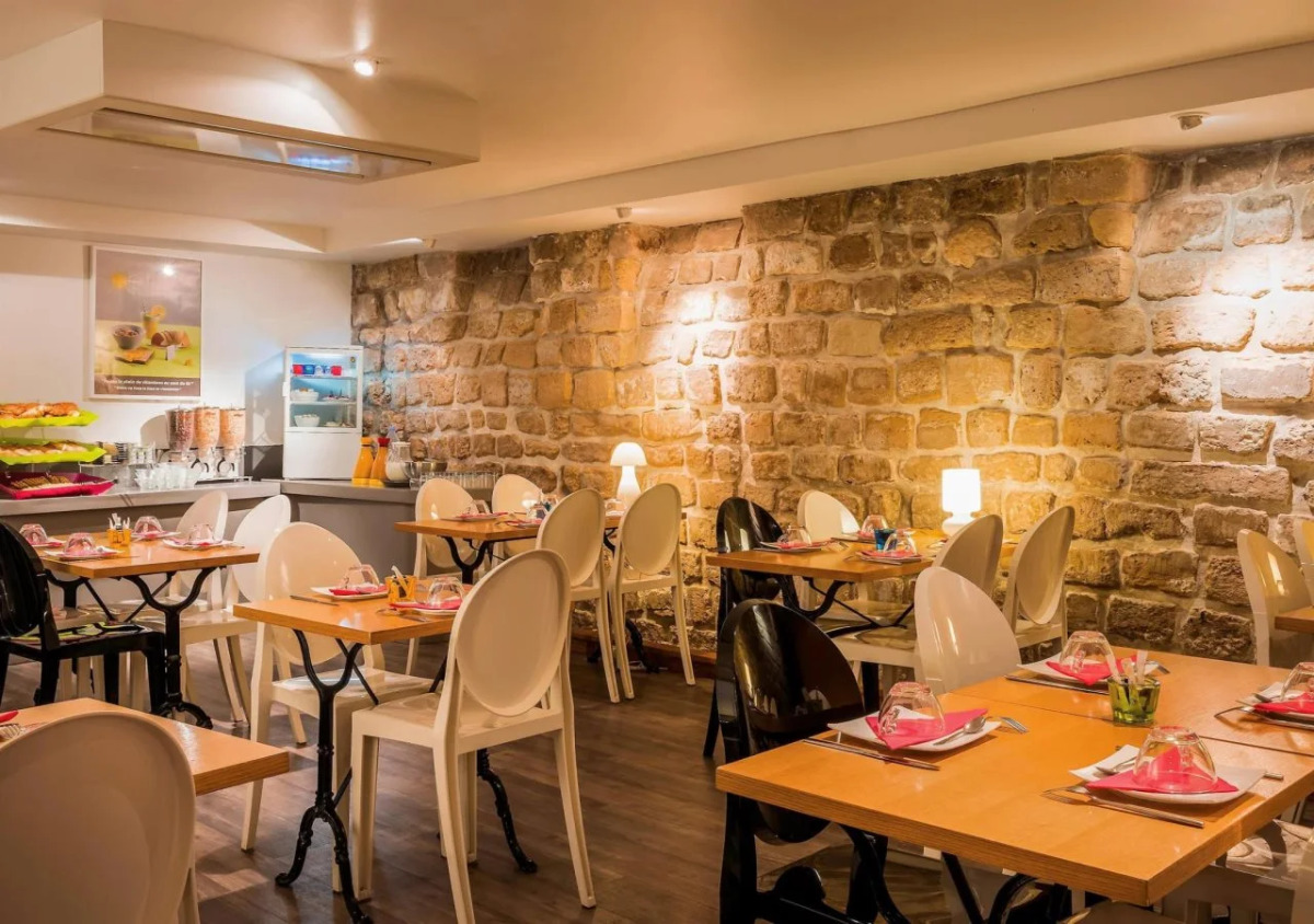 Hotel Hor Les Lumières