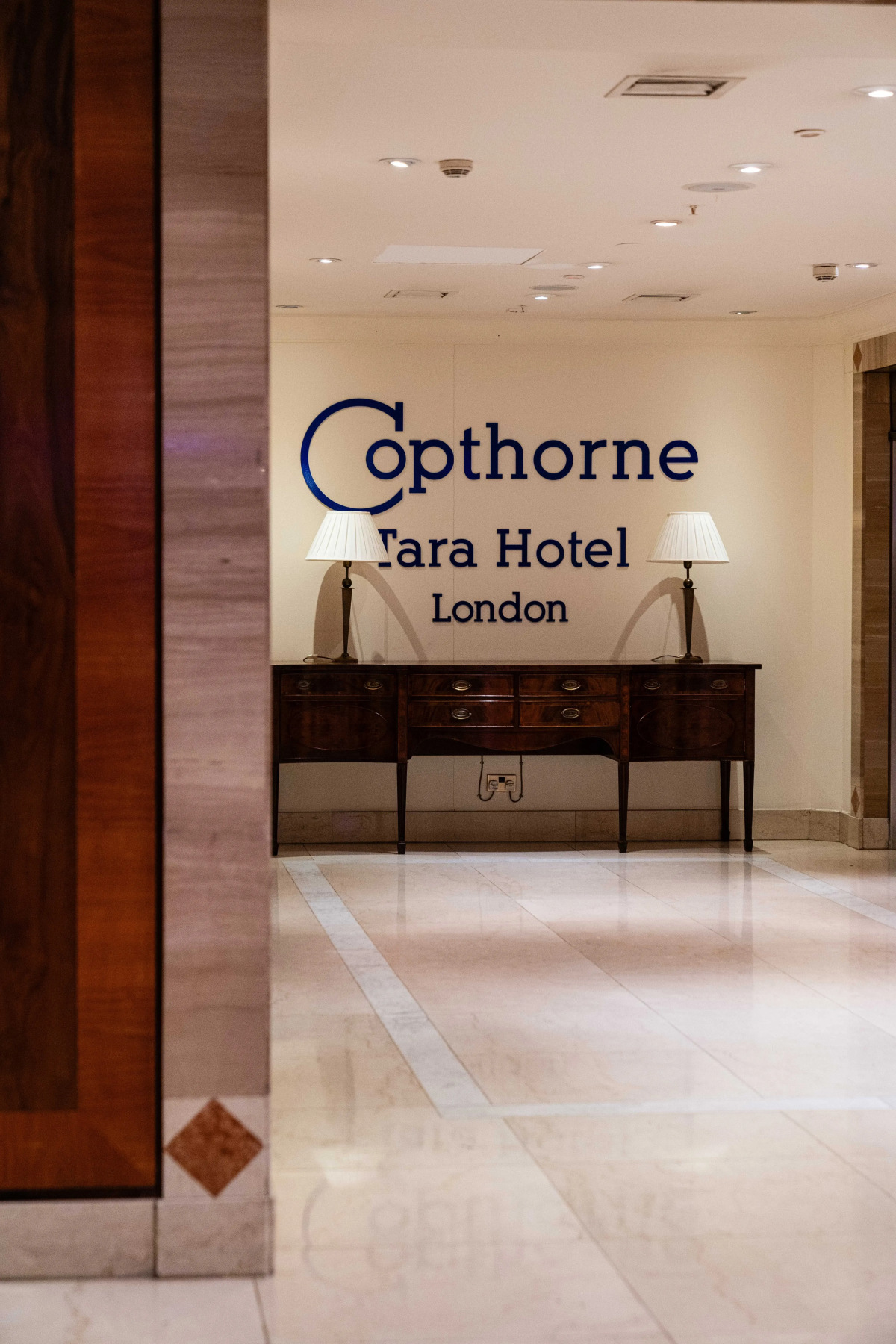 Copthorne Tara Hotel London Kensington