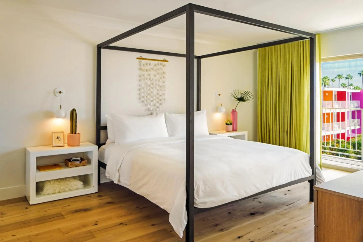 The Saguaro Palm Springs