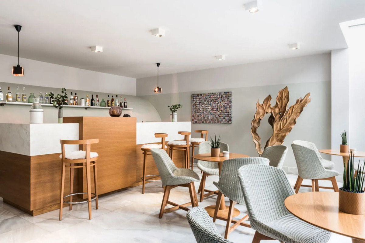 Avra City Boutique Hotel