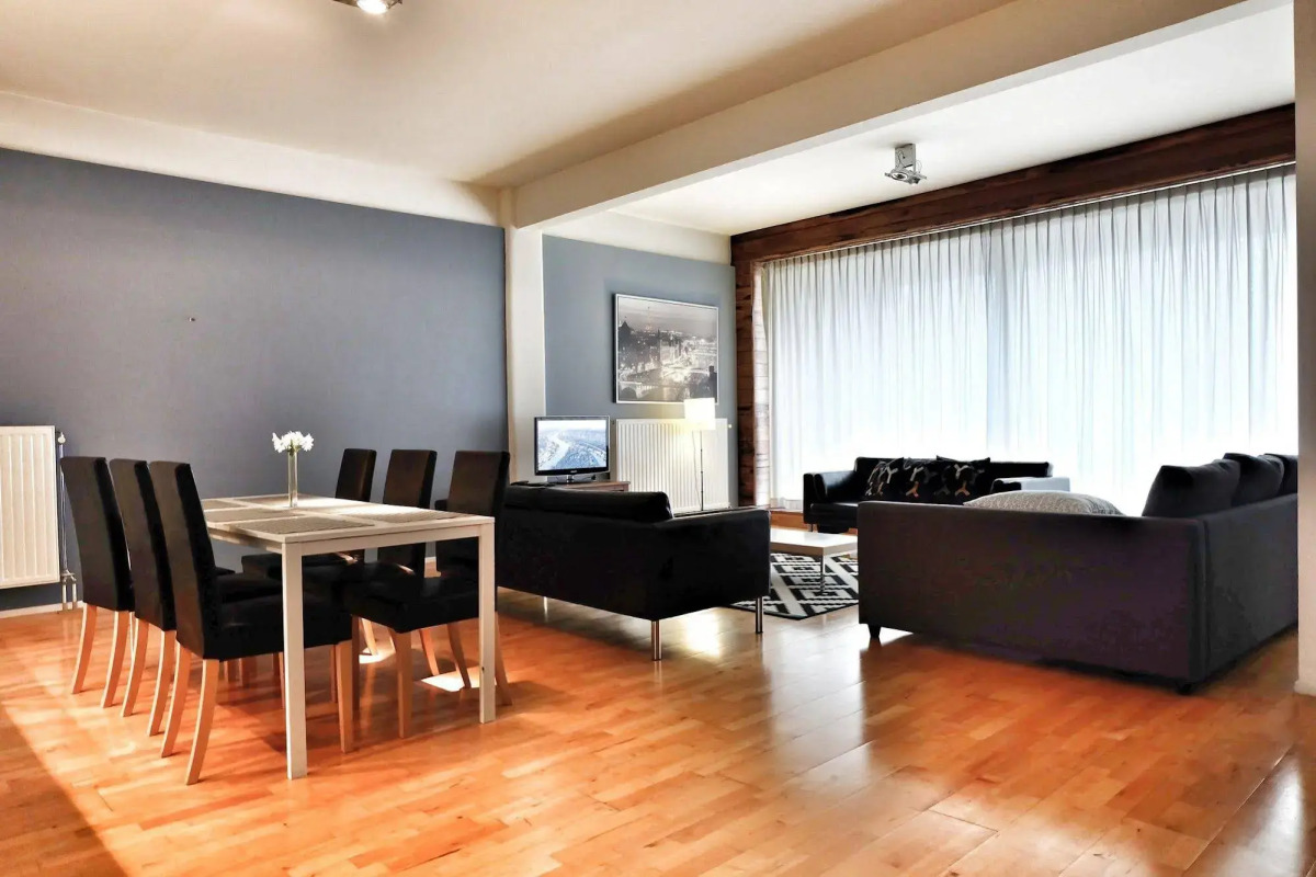 ApartmentsApart Brussels