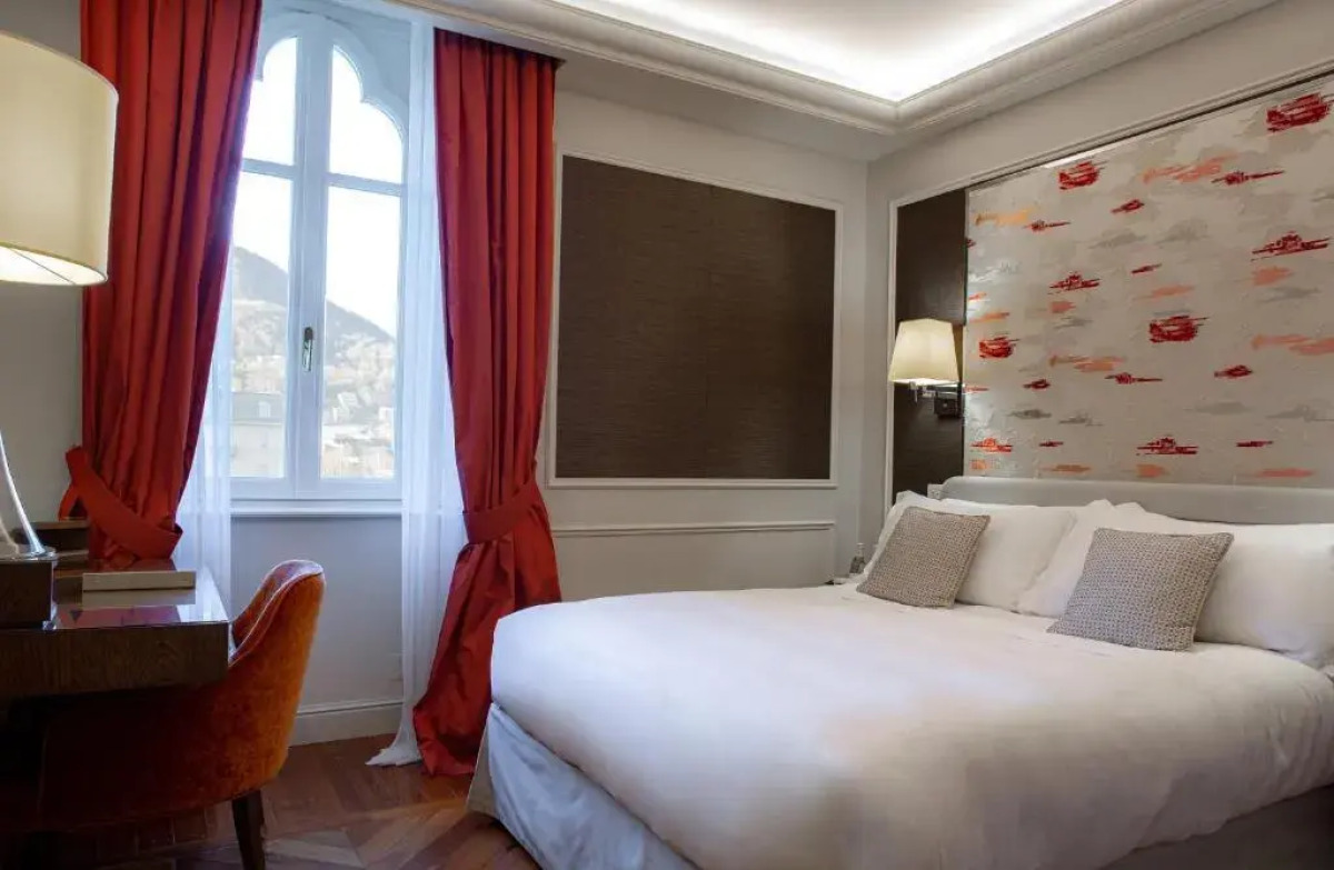 Vista Palazzo Lago Di Como