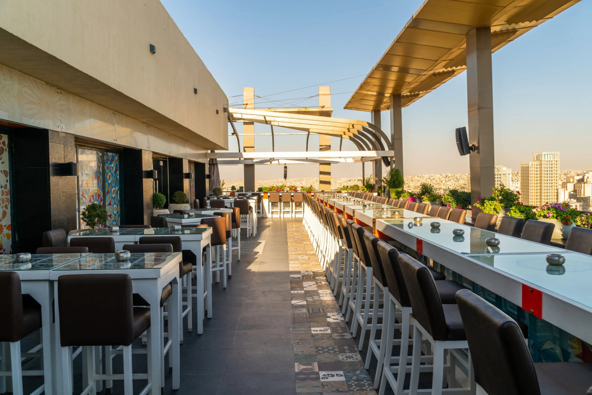 Landmark Amman Hotel & Conference Center