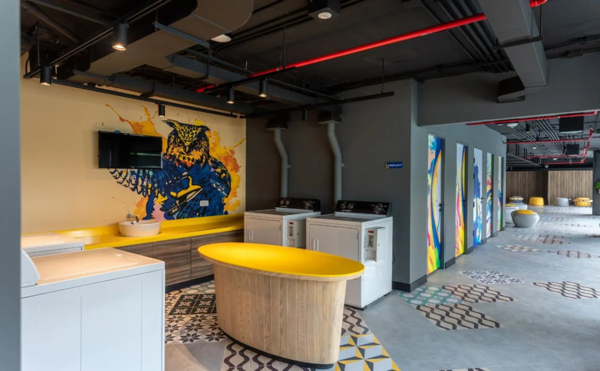 COSI Pattaya Wong Amat Beach