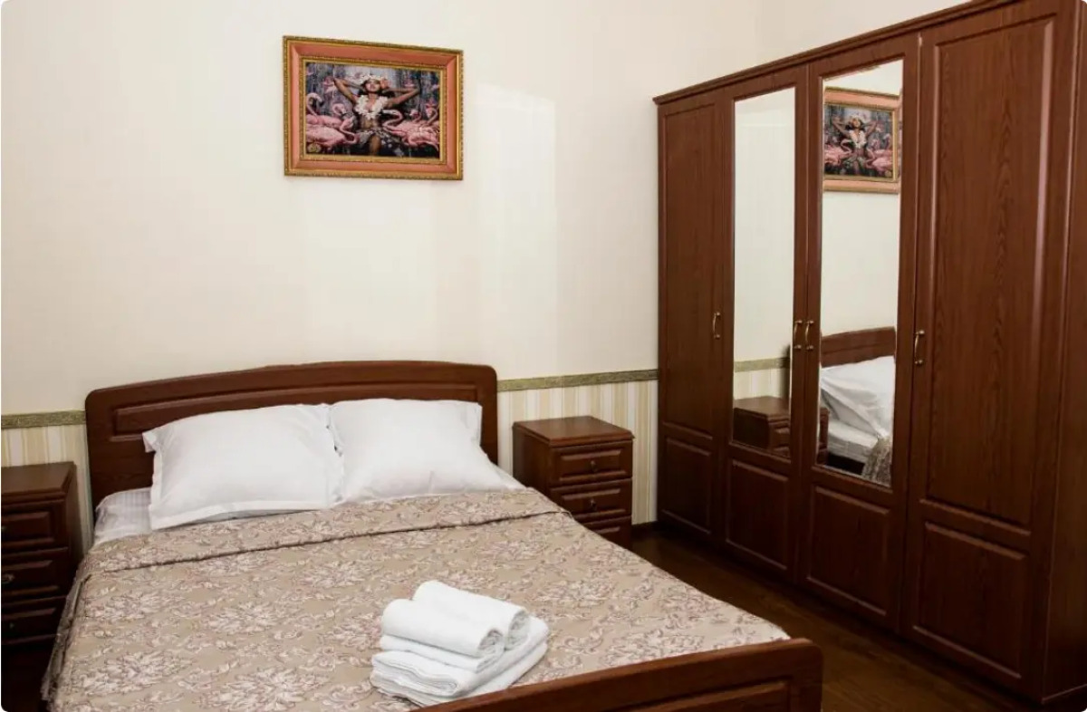 Гостевой дом Надежда 1