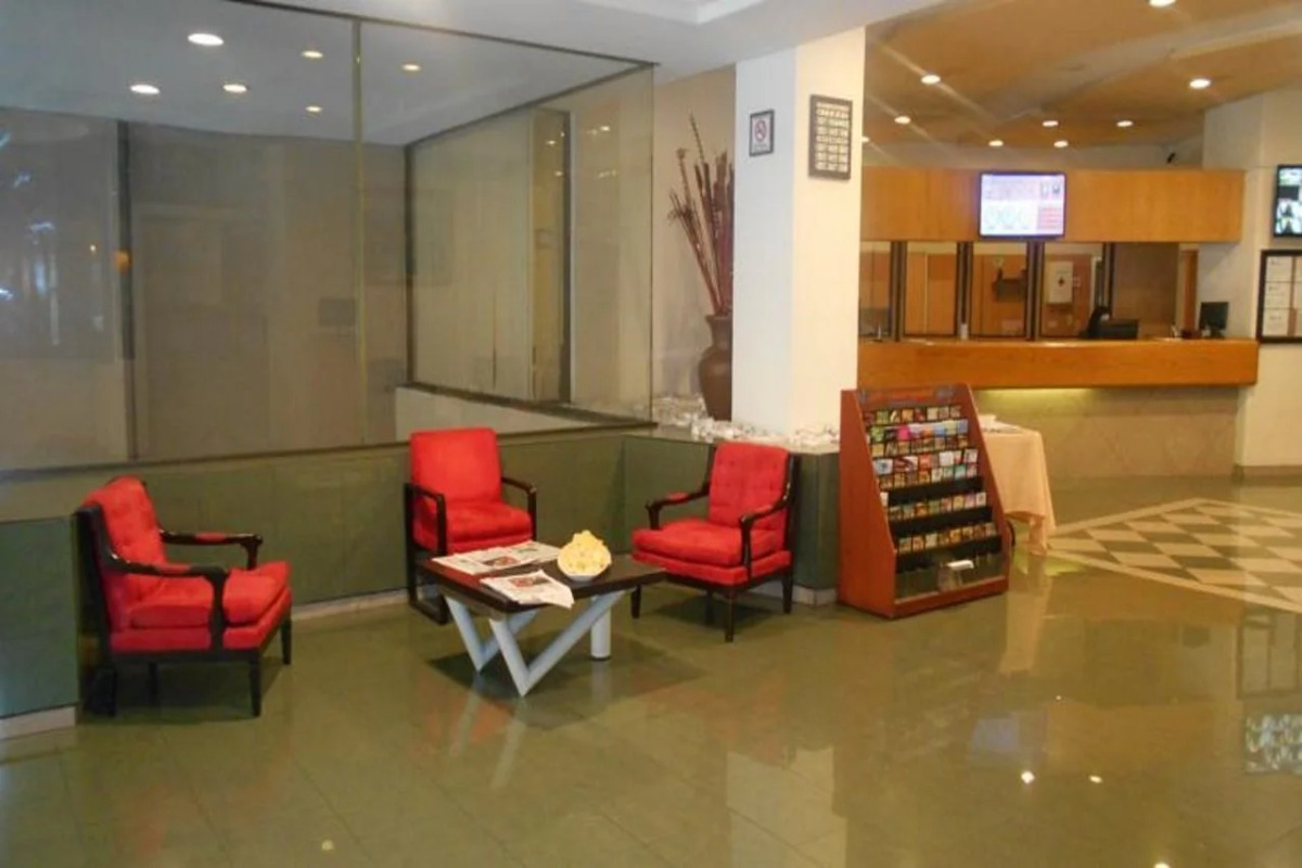 Hotel Lepanto Reforma