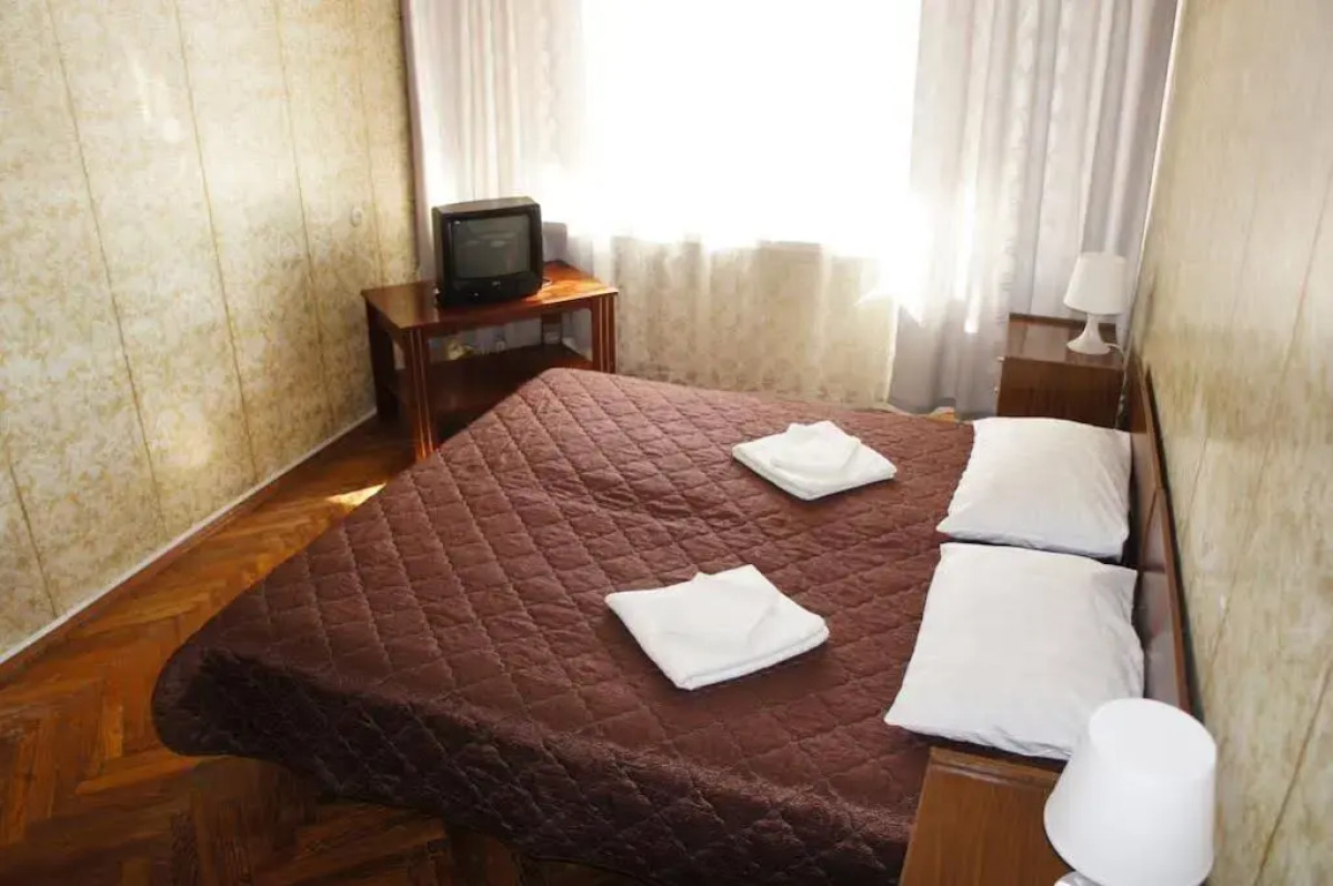 Меблированные комнаты Российской Академии Медицинских Наук