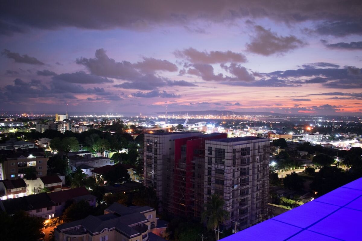 20 South Kingston Luxury Apartment