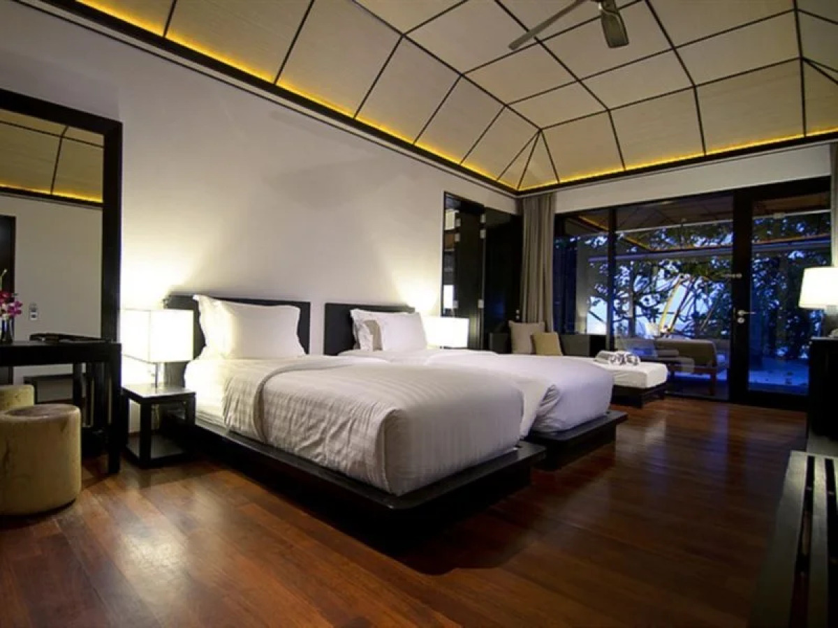 Lily Beach Resort & Spa 