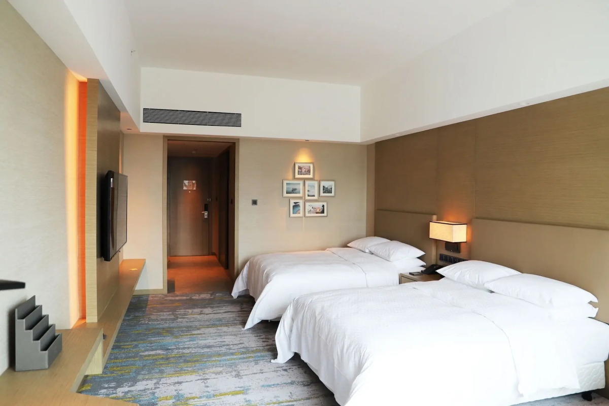 Four Points by Sheraton Jiaxing