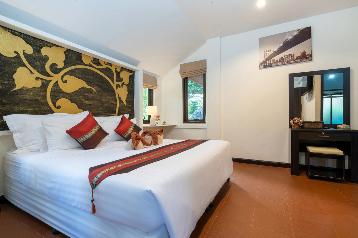 Boutique Resort Private Pool Villa