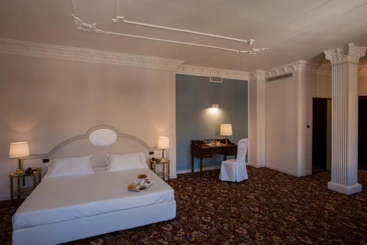 Hotel Alli Due Buoi Rossi