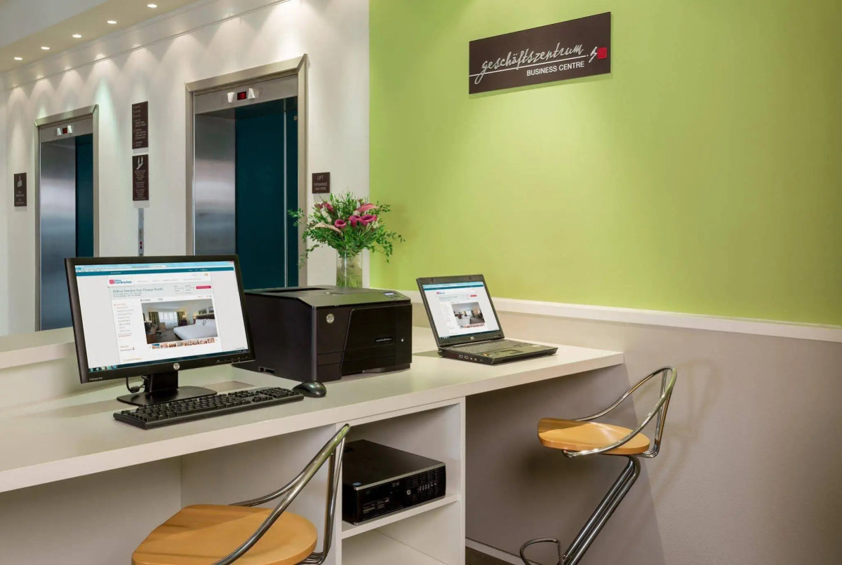 Отель Plaza Premium Wien