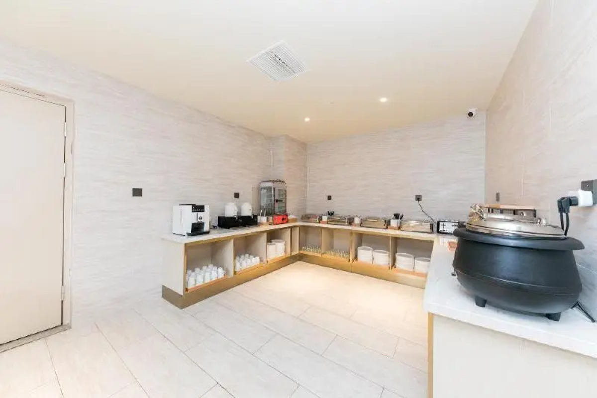 Ji Hotel Shanghai North High-tech Park Hotel