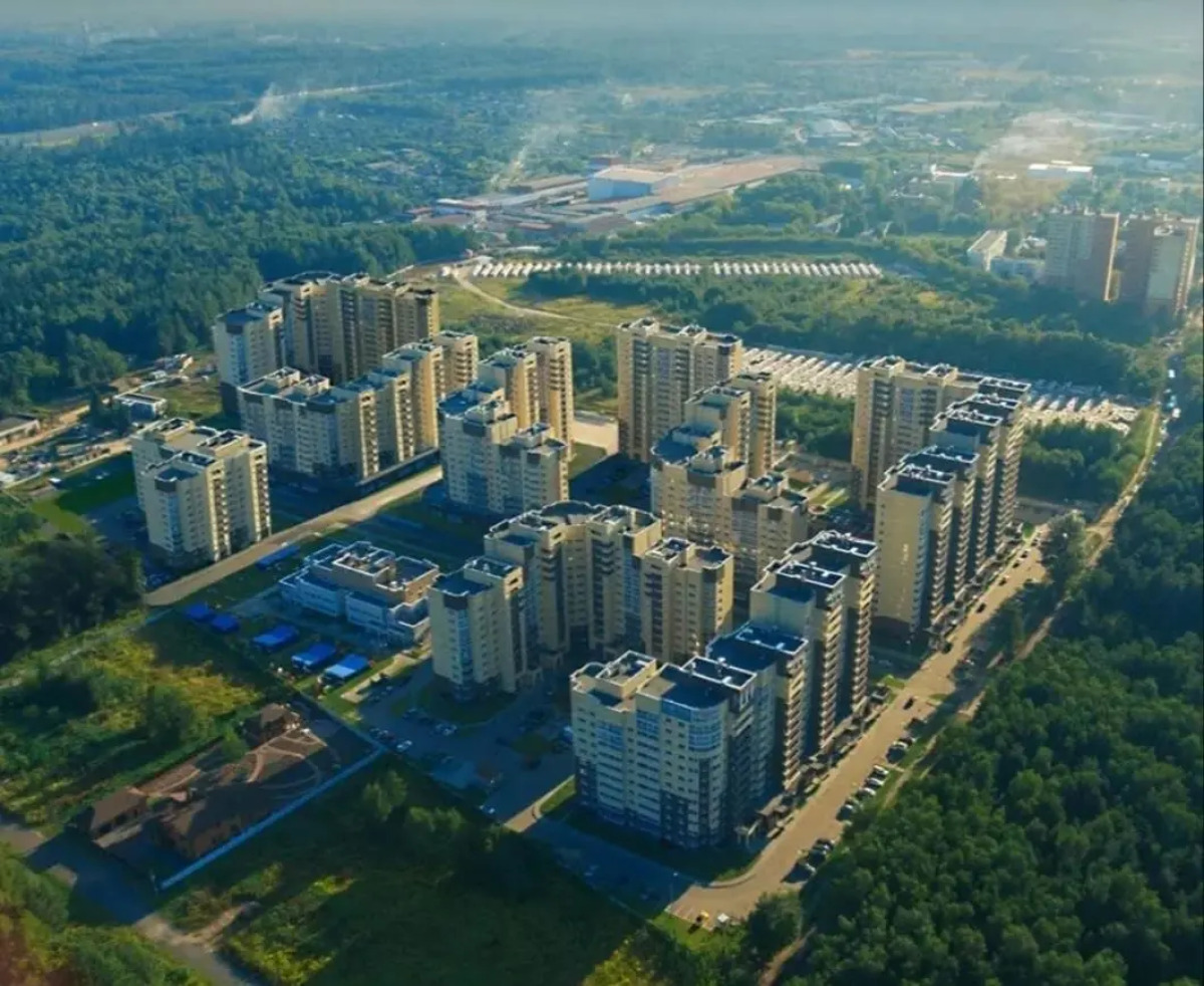 Апартаменты на улице Дмитрия Михайлова