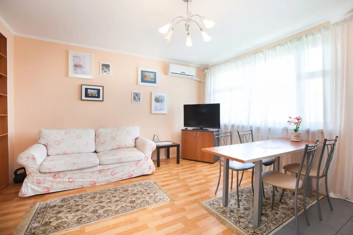 Sadovoye Koltso Apartment Zhulebino