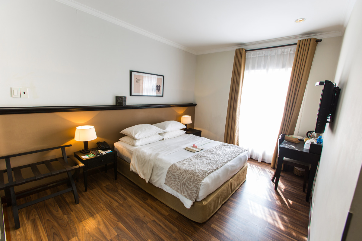 The Alcove Library Hotel