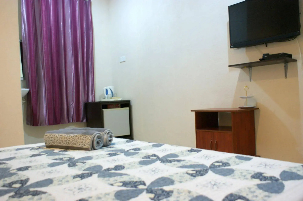 Pemandangan Indah Guest House - Look Out Point