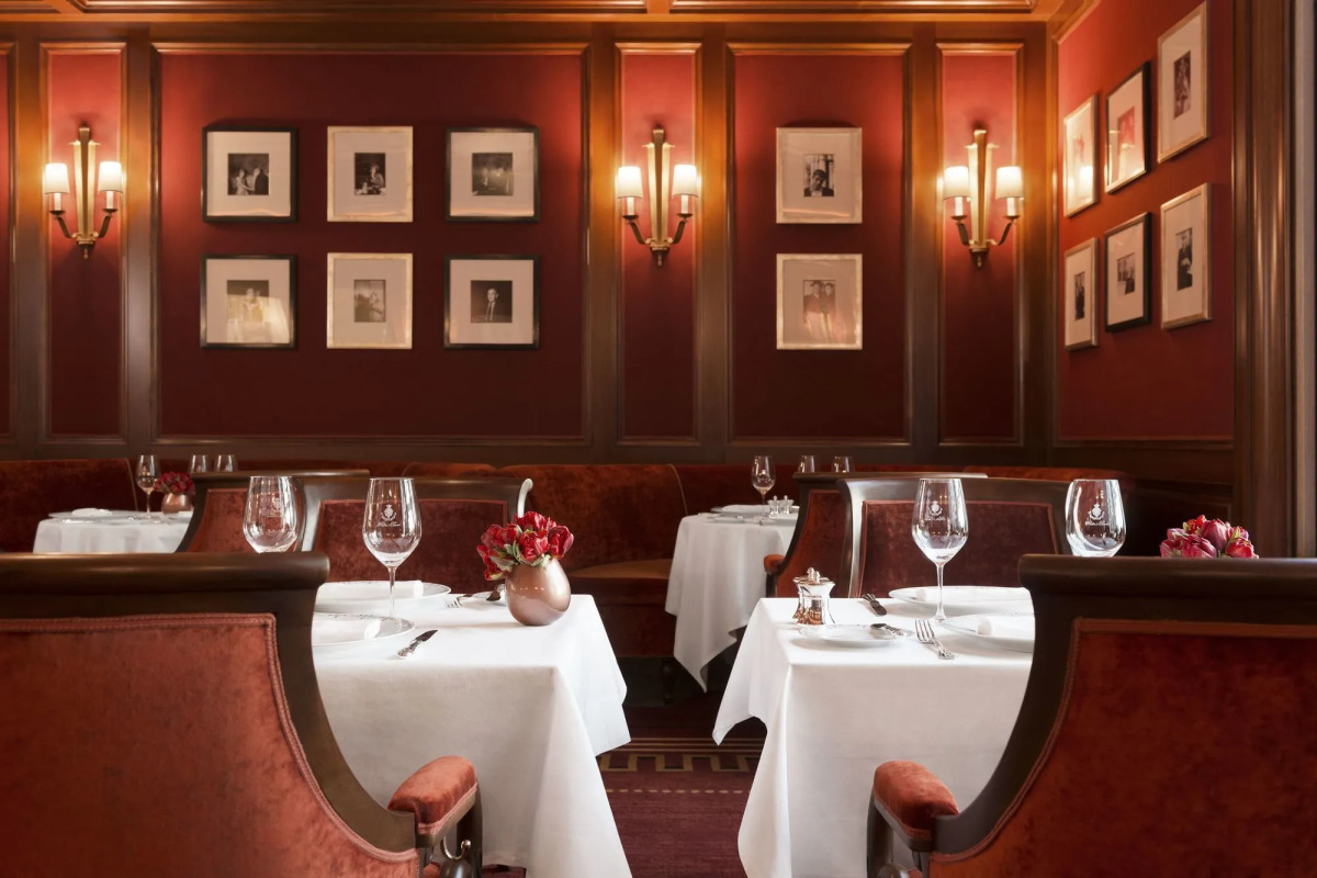 Отель Ritz Paris