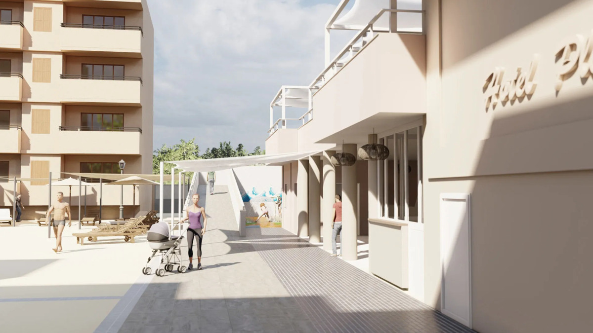 BJ Playamar Hotel & Apartamentos