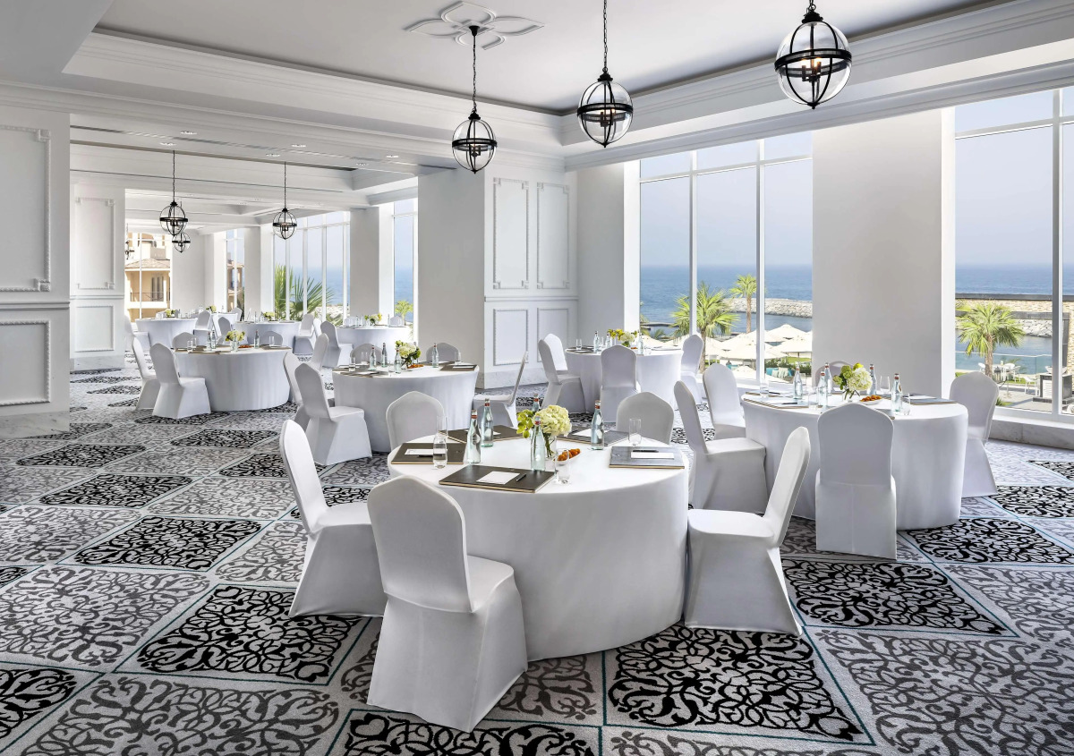 Fairmont Fujairah Beach Resort