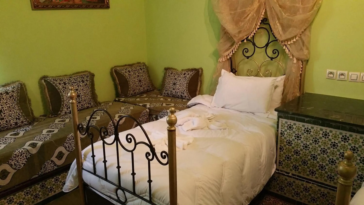 Moroccan House Hotel Casablanca