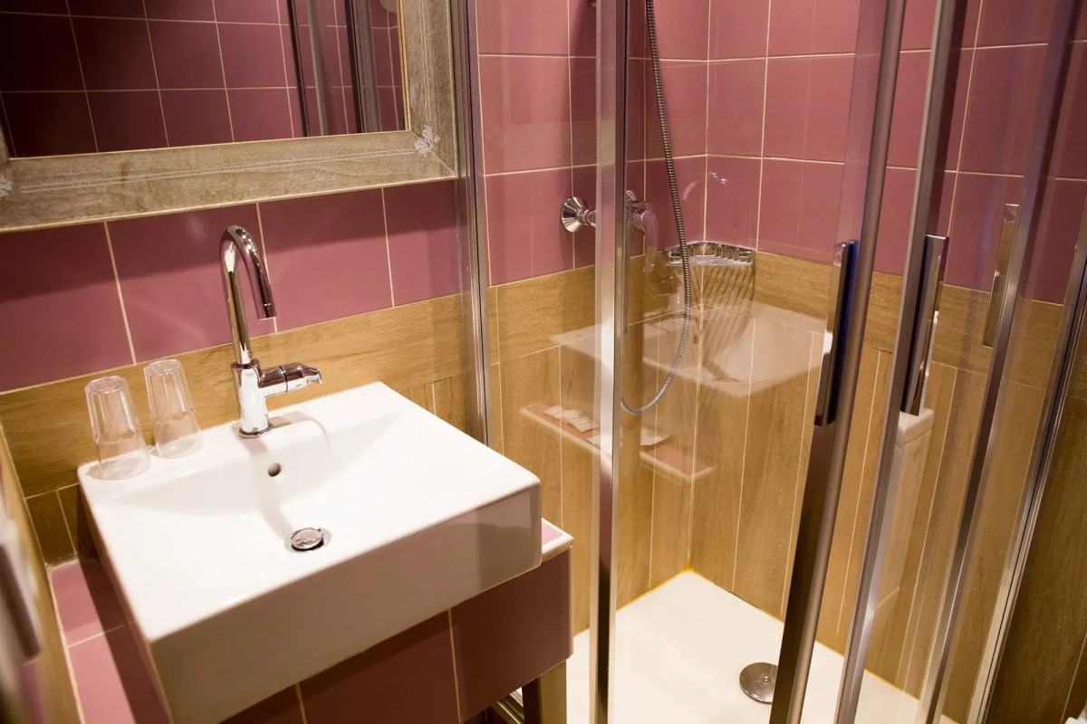 Hôtel Perreyve-Jardin du Luxembourg