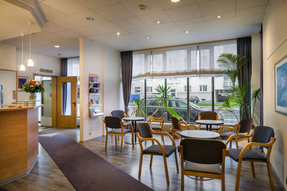 Hotel Greif Karlsruhe