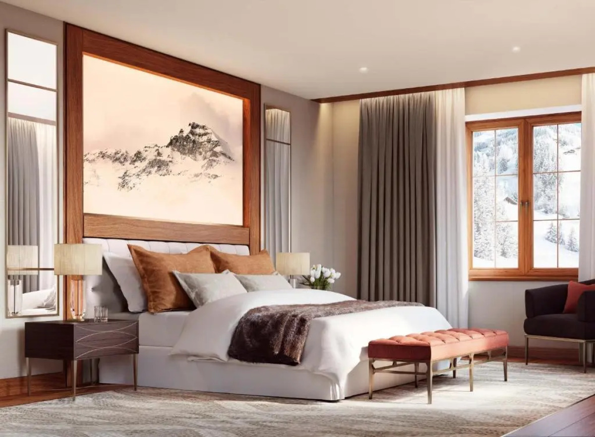 Hotel GRACE LA MARGNA ST MORITZ