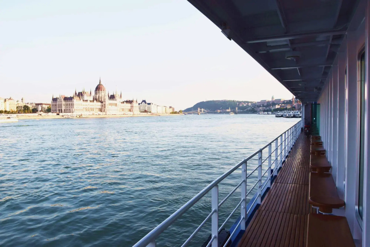 OnRiver Hotels - MS Cezanne