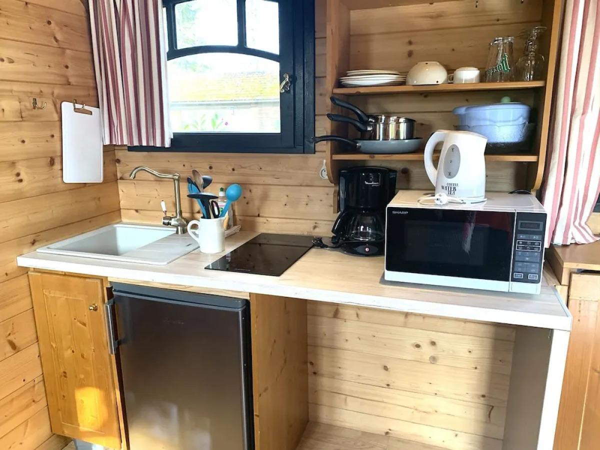 Le Village Toue des Demoiselles - Slowmoov