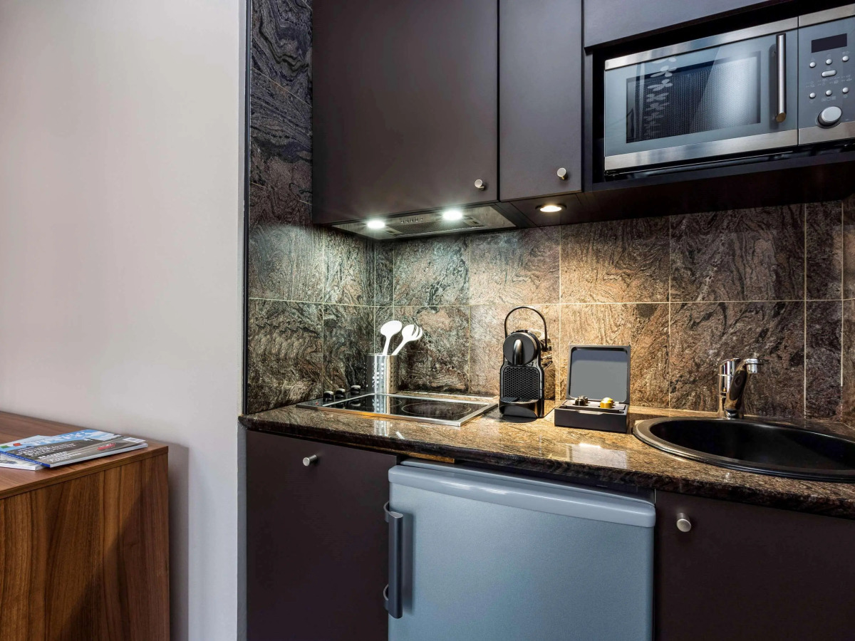 Aparthotel Adagio Paris Haussmann