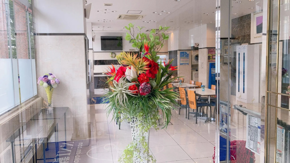 Toyoko Inn Shin Osaka Station Higashi