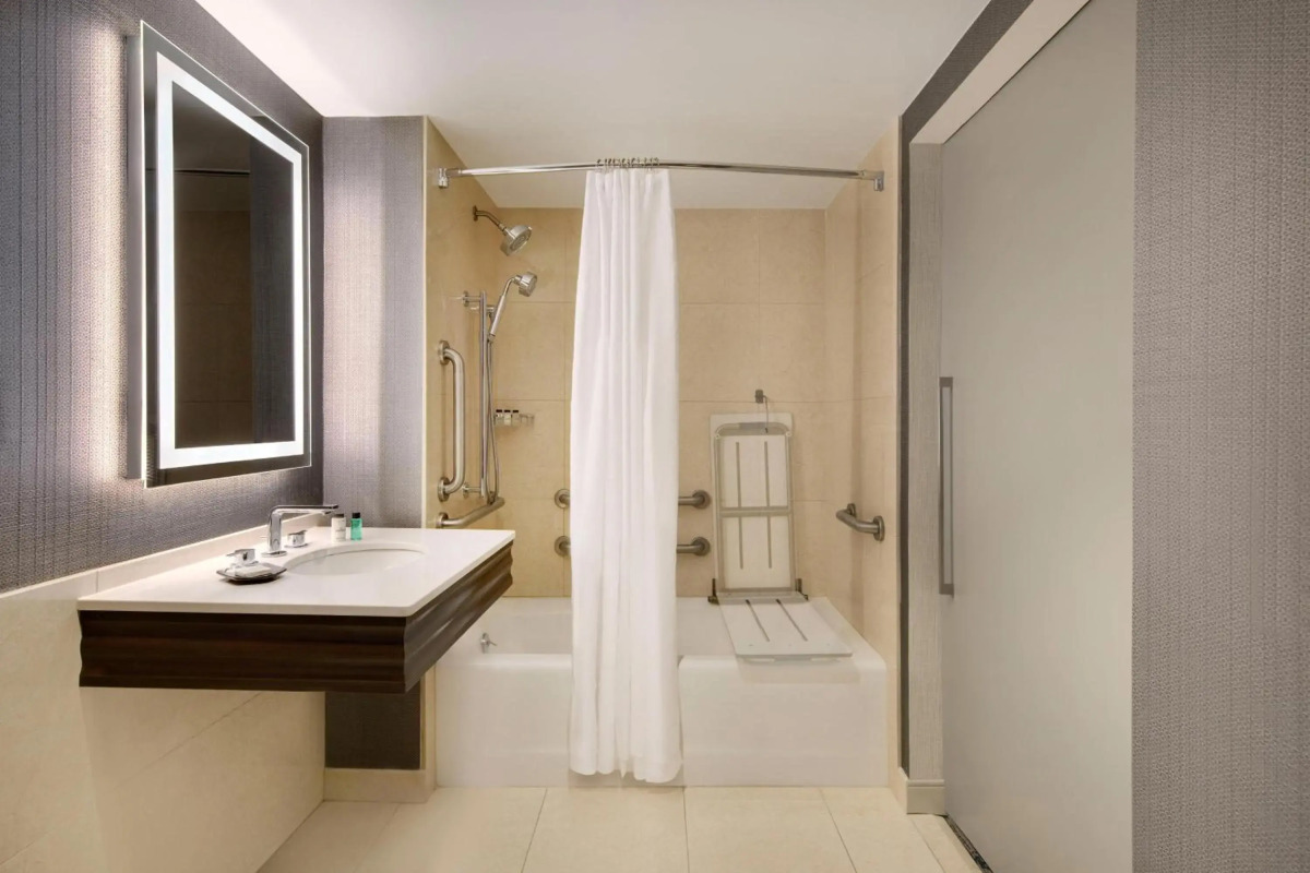 Sheraton Philadelphia Downtown