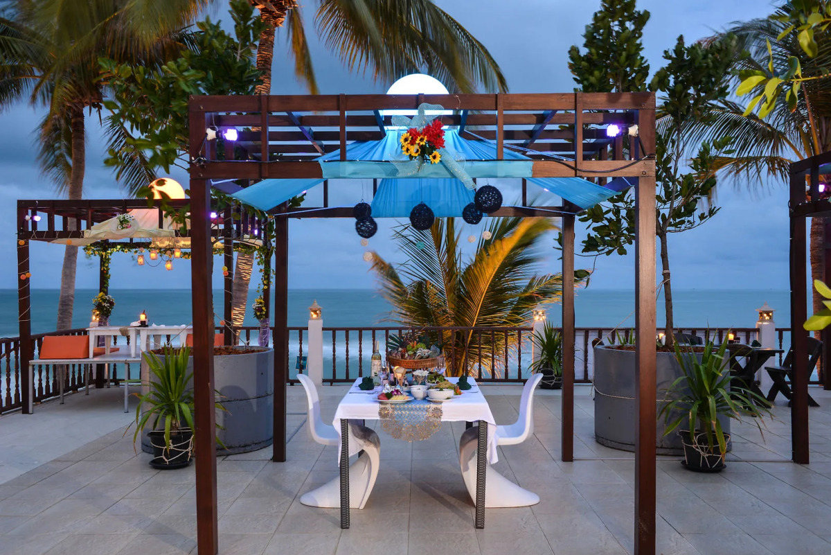 Phangan Bayshore Resort