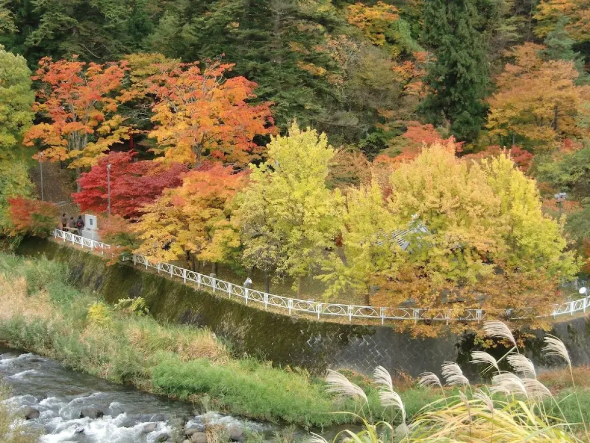 Kuroishi Onsenkyo Ochiai Onsen Kanesada Ryokan
