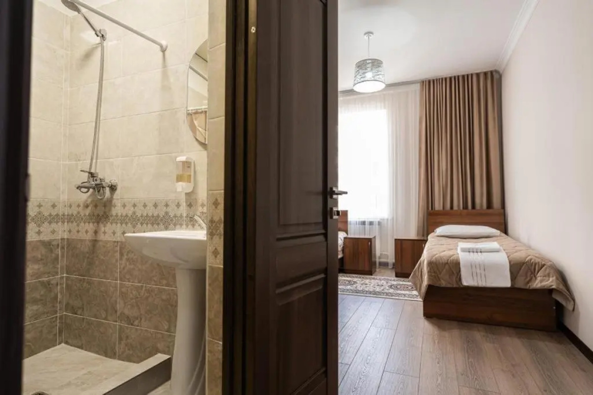 Muras Hotel Karakol (Мурас Каракол)