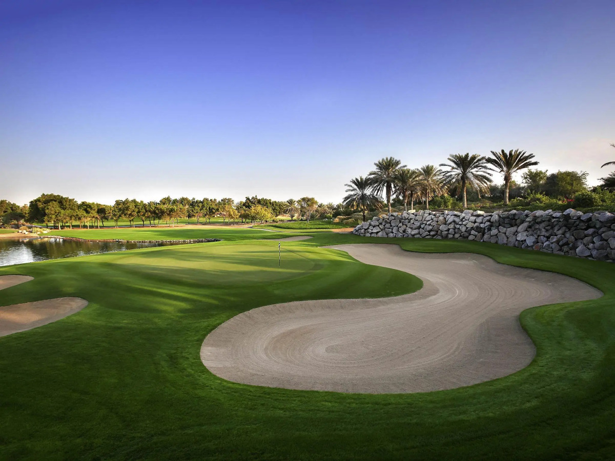 Aparthotel Adagio Abu Dhabi Al Bustan