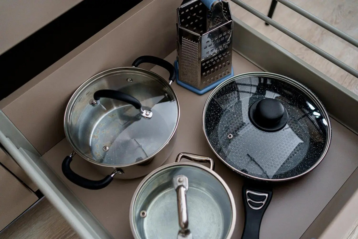 Апартаменты на улице Большая Покровская 18А