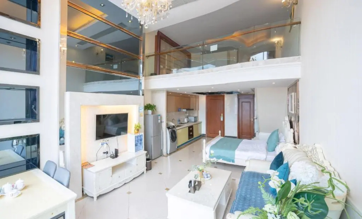 Louidon Mega Apartment of Kam Rueng Plaza/Sunshine