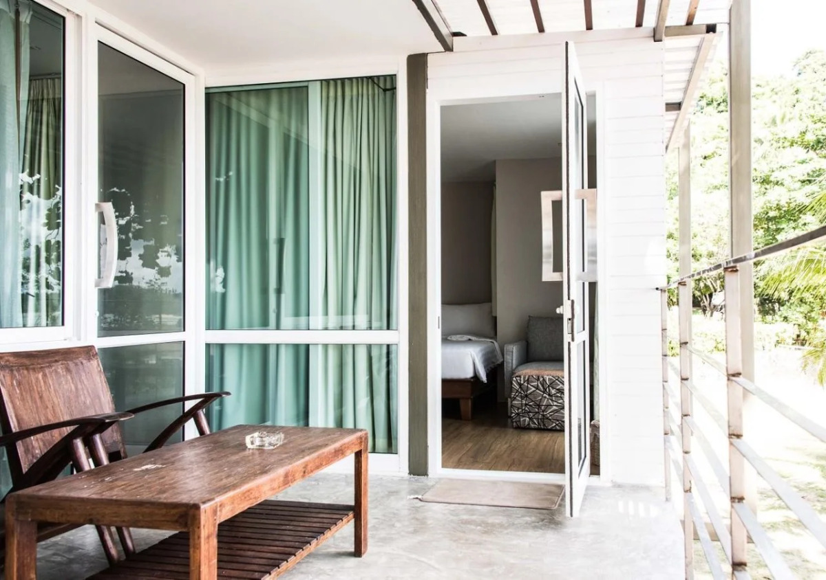 Koh Mak Cococape Resort