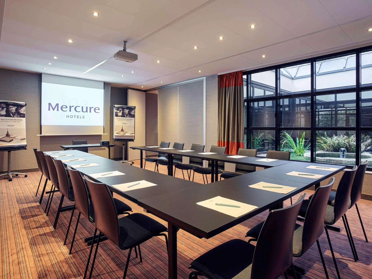 Mercure Paris Tour Eiffel Grenelle