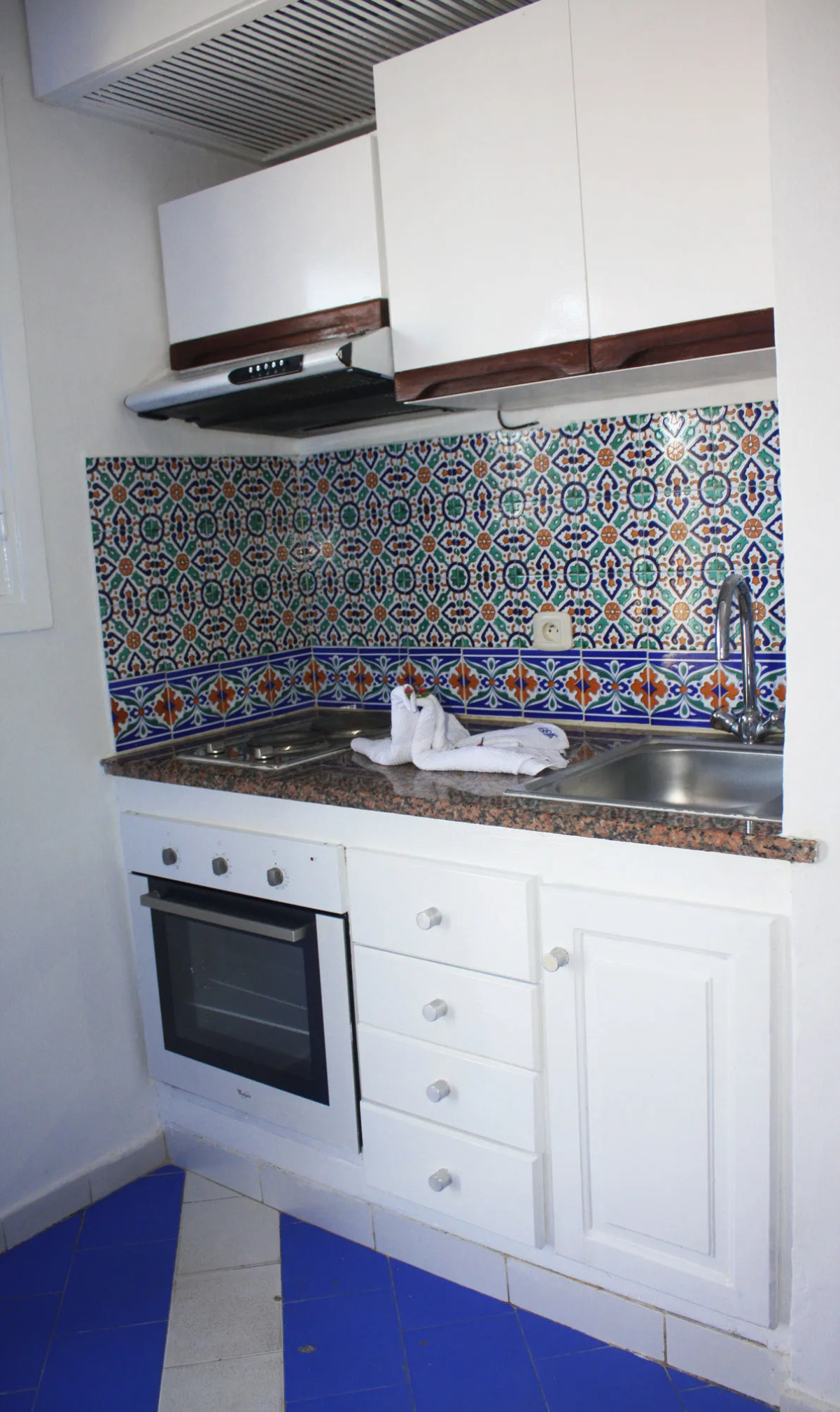 Marina Cap Monastir Appart Hôtel