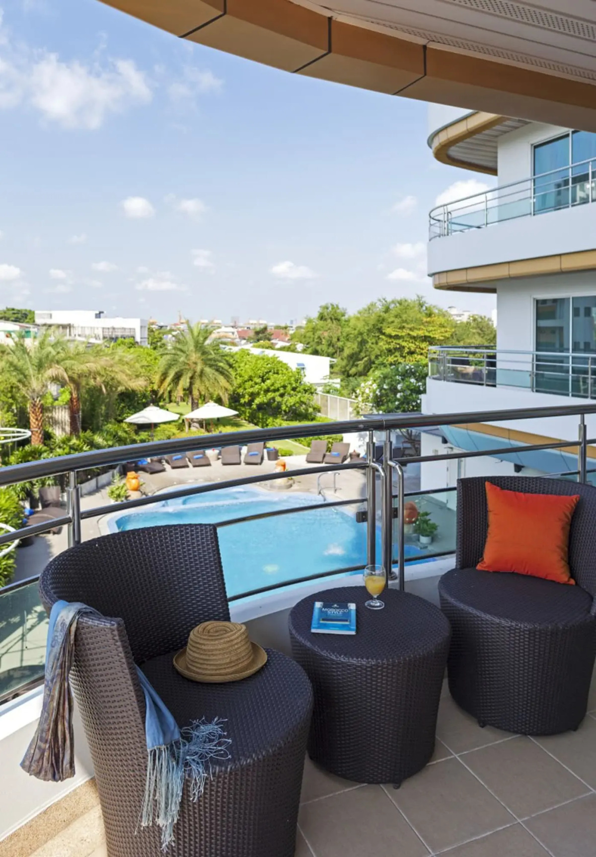 Viva Garden Serviced Residence