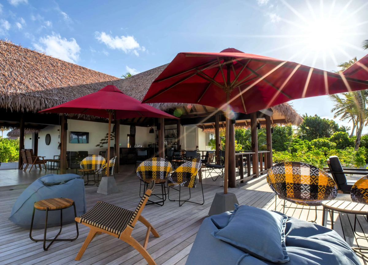 Курорт Barceló Whale Lagoon Maldives